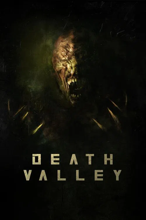 Death Valley official trailer poster