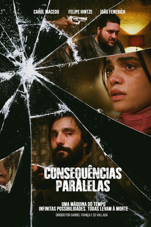 Parallel Consequences official trailer poster