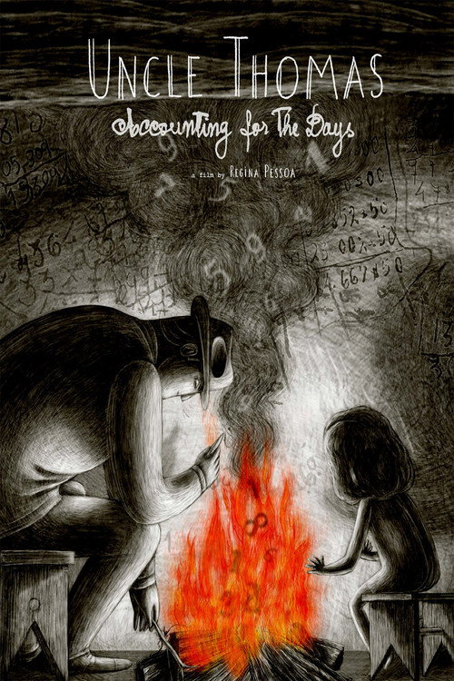Uncle Thomas: Accounting for the Days official trailer poster