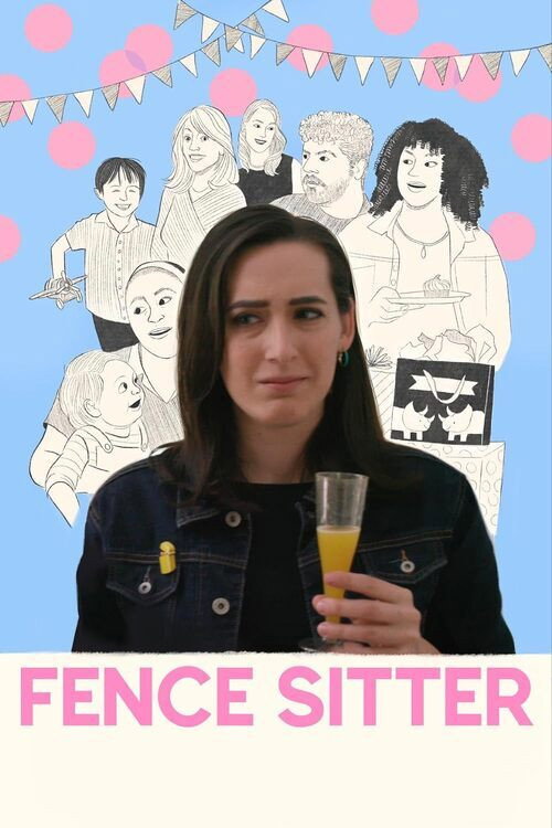 Fence Sitter official trailer poster