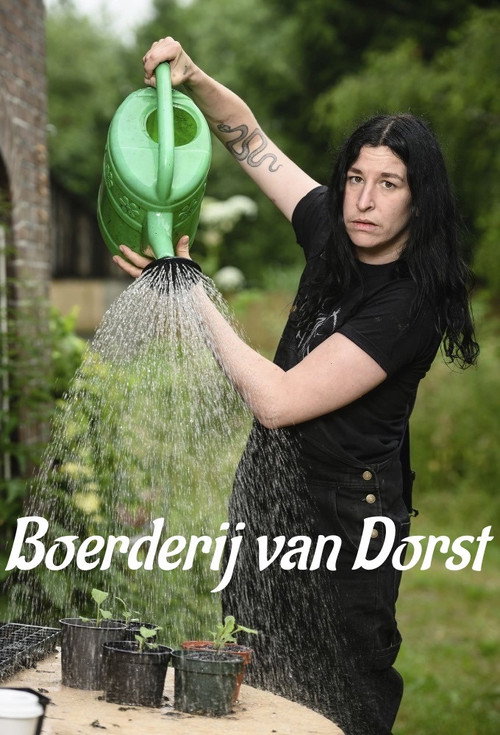 Boerderij van Dorst official trailer poster