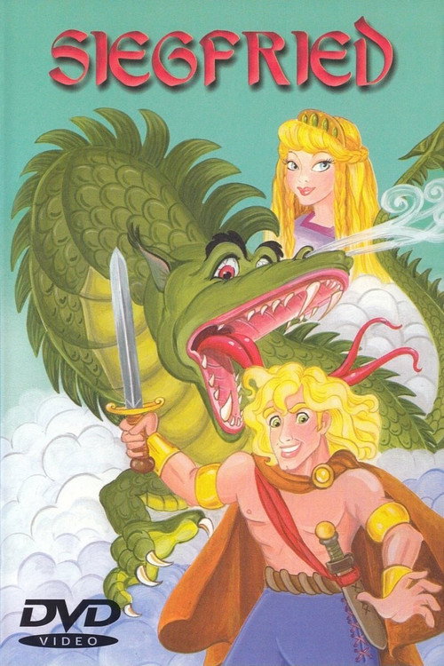 Siegfried official trailer poster