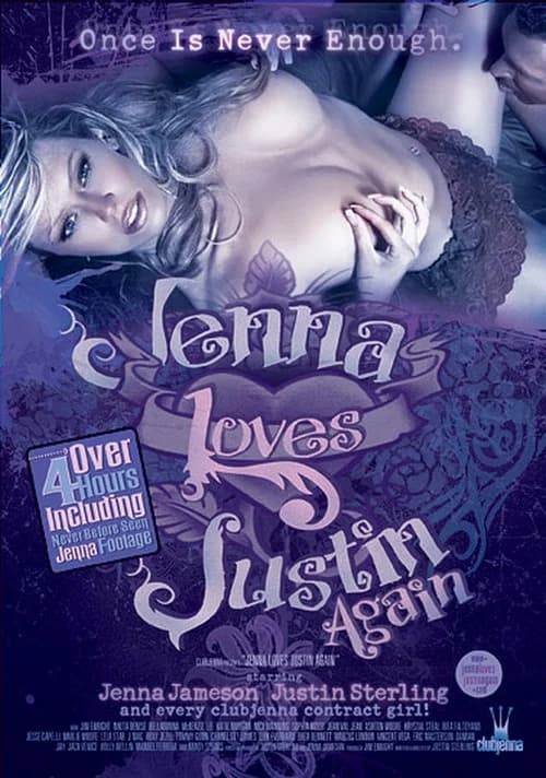 Jenna Loves Justin Again official trailer poster