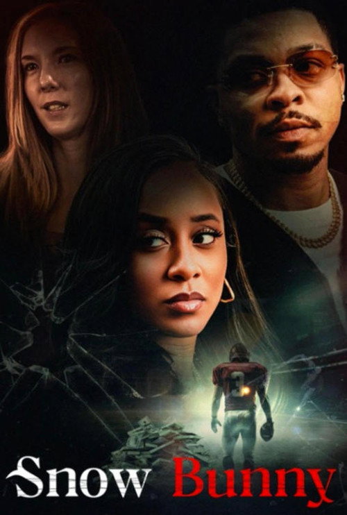 Snow Bunny official trailer poster