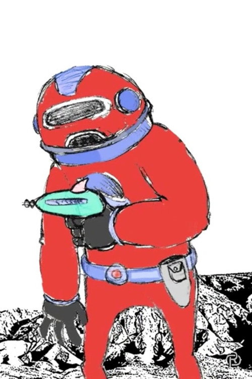 Gary Space official trailer poster