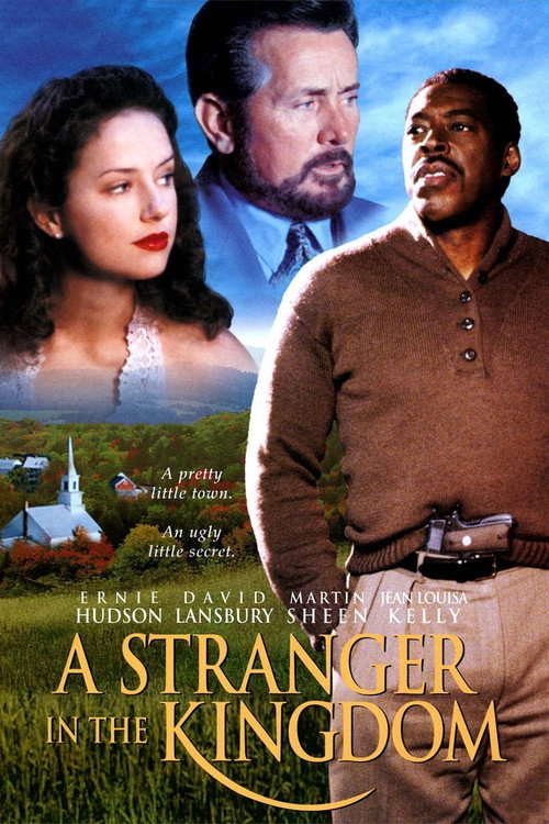 A Stranger in the Kingdom official trailer poster