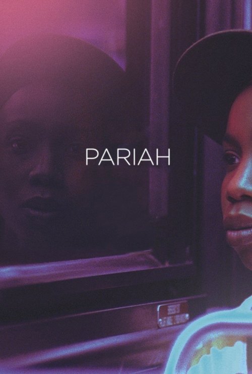 Pariah official trailer poster