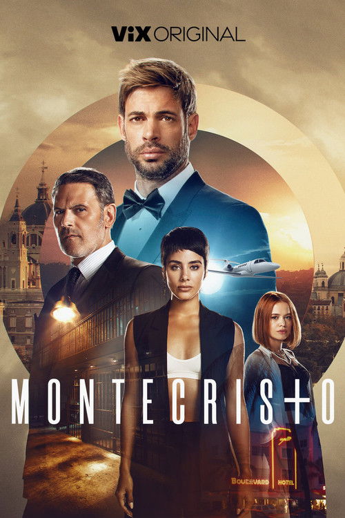Montecristo official trailer poster