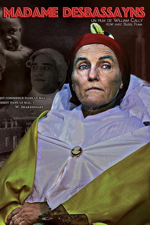 Madame Desbassayns: Myth and Reality of an Icon of Slavery official trailer poster