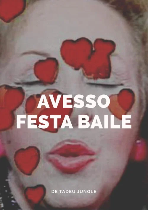 Avesso Festa Baile official trailer poster