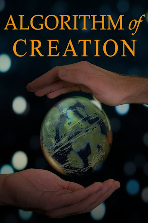 Algorithm of Creation official trailer poster