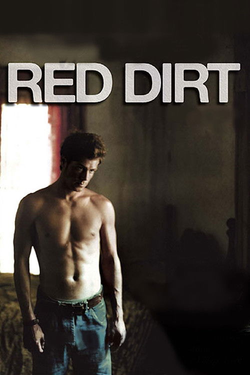 Red Dirt official trailer poster