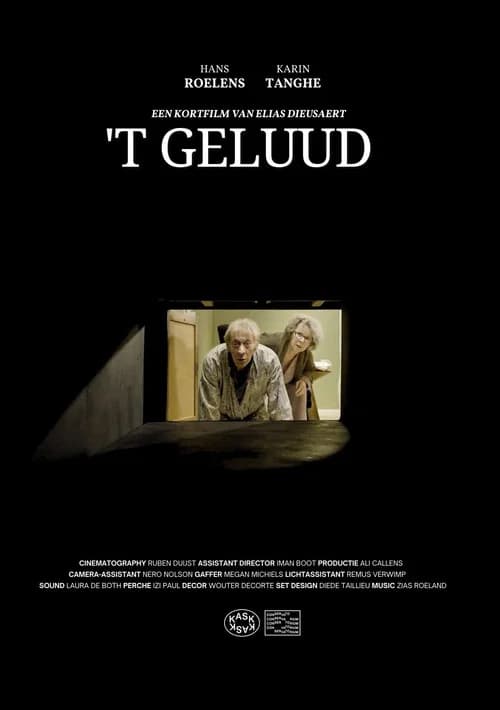 't Geluud official trailer poster