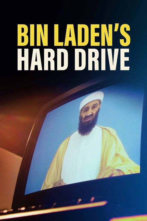 Bin Laden's Hard Drive official trailer poster