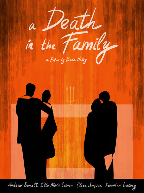 A Death in the Family official trailer poster