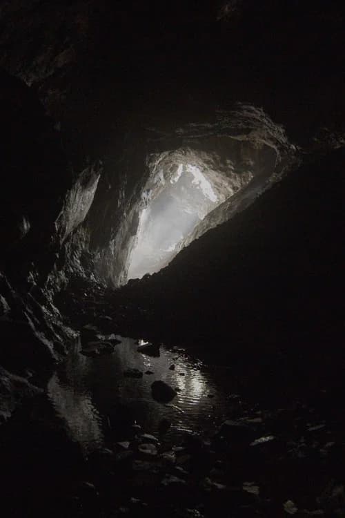 White Hole (Part 2) official trailer poster