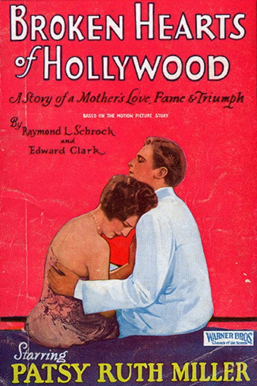 Broken Hearts of Hollywood official trailer poster