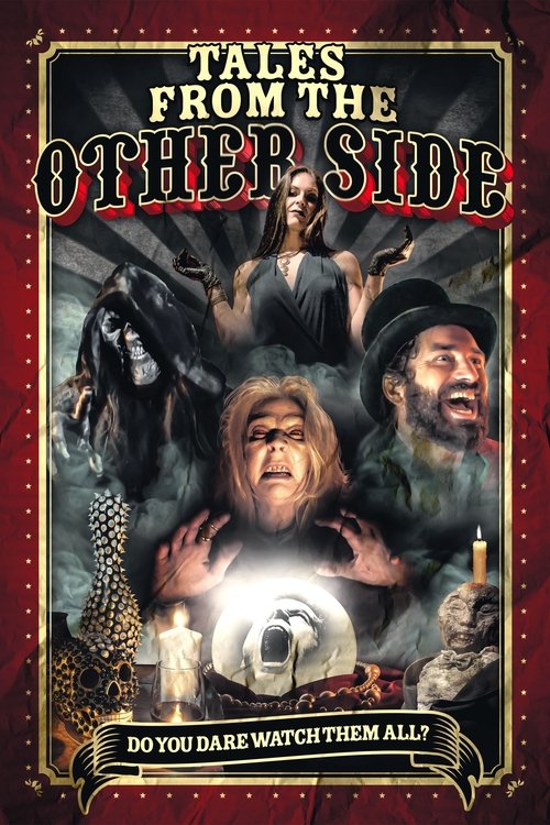 Tales from the Other Side official trailer poster