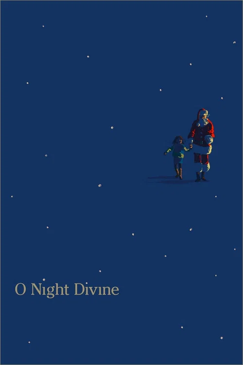 O Night Divine official trailer poster