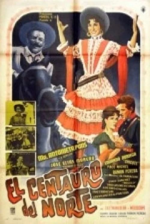 El centauro del norte official trailer poster