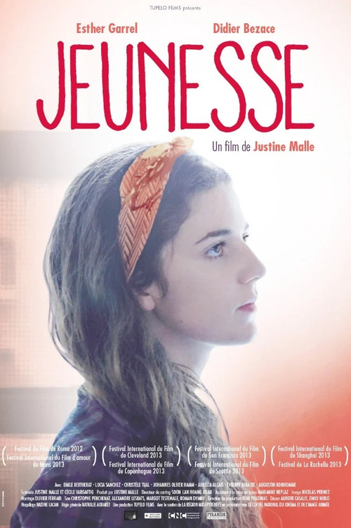 Youth official trailer poster