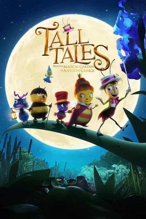 Tall Tales official trailer poster