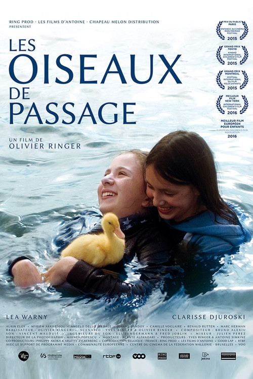 Birds of Passage official trailer poster