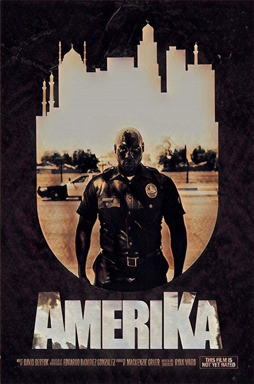 AmeriKa official trailer poster