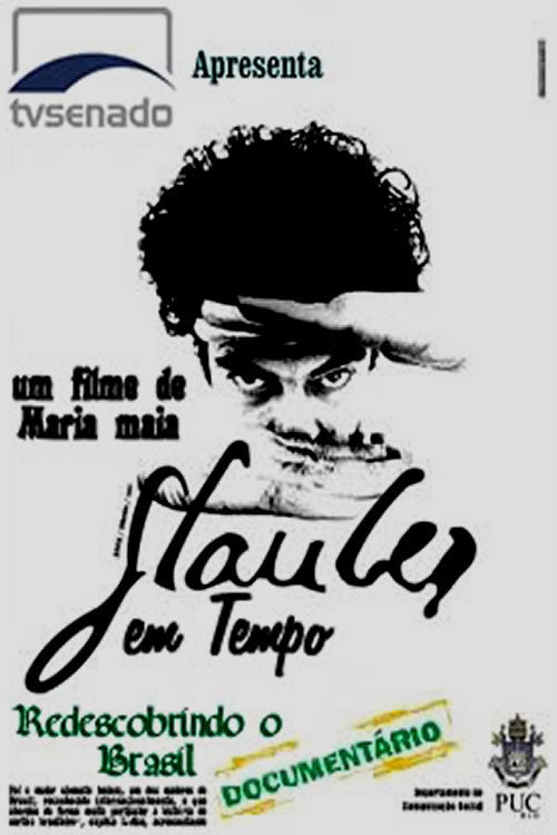 Glauber em Tempo - Redescobrindo o Brasil official trailer poster
