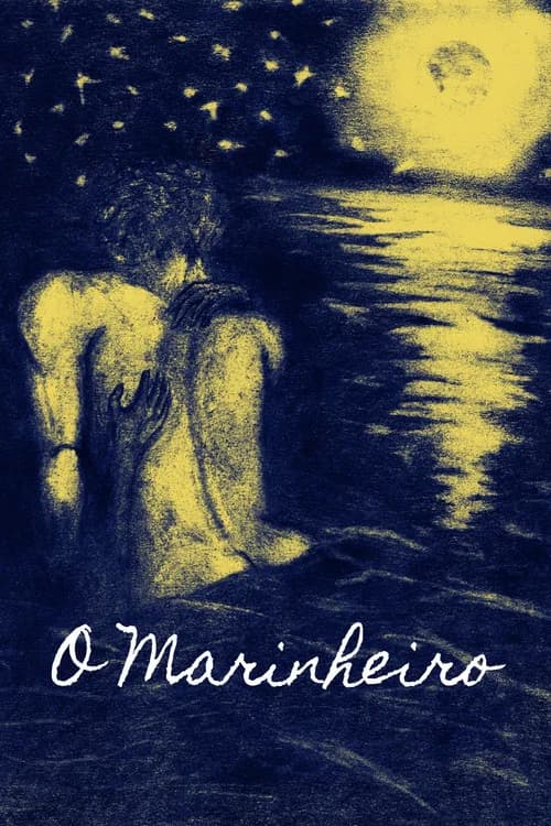 The Sailorman official trailer poster
