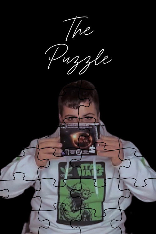 The Puzzle official trailer poster