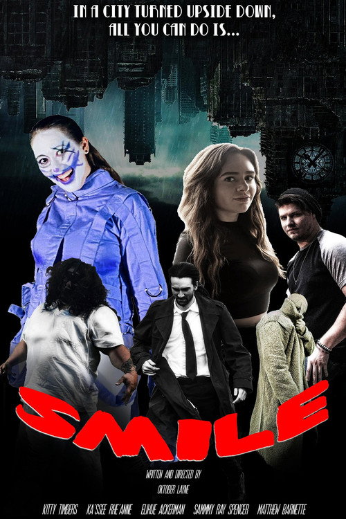 Smile official trailer poster