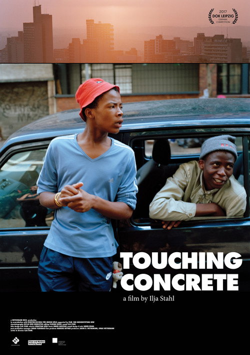Touching Concrete official trailer poster