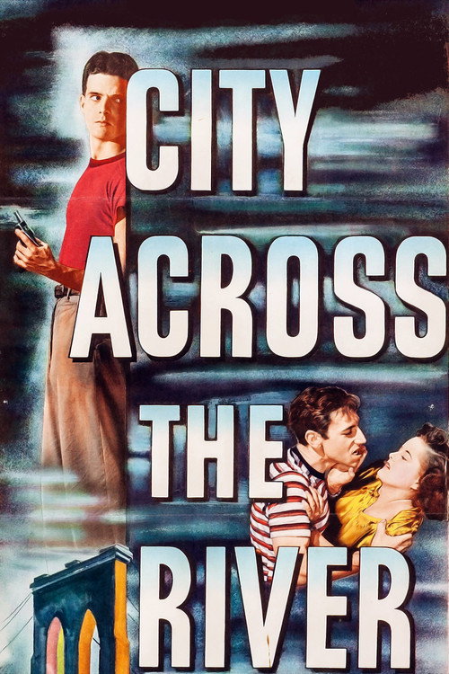 City Across the River official trailer poster