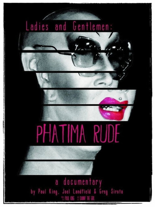 Ladies and Gentlemen: Phatima Rude official trailer poster