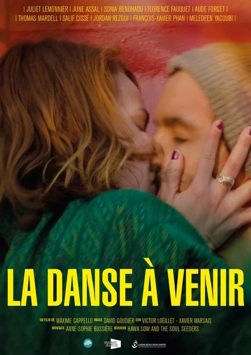 The Dance to Come official trailer poster