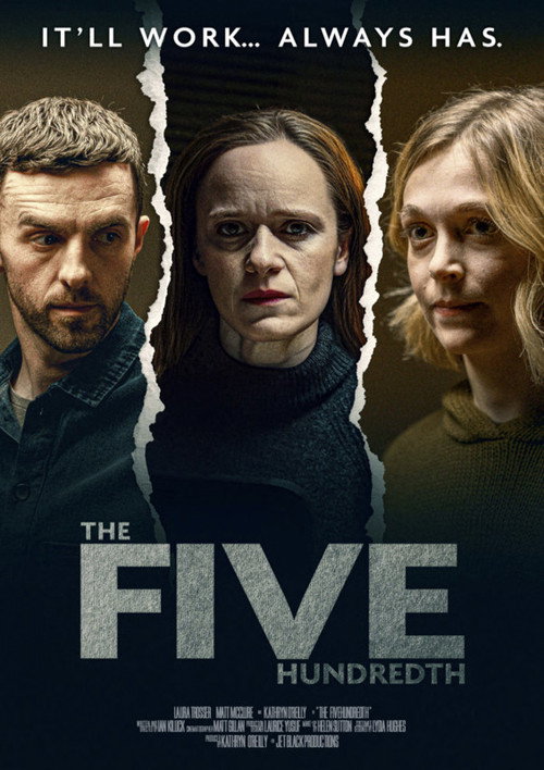 The Five Hundredth official trailer poster