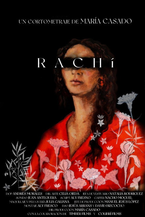 Rachí official trailer poster