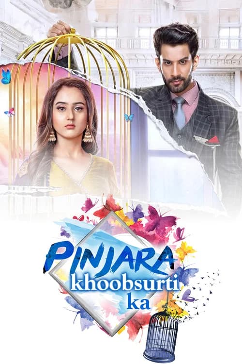 Pinjara Khubsurti Ka official trailer poster