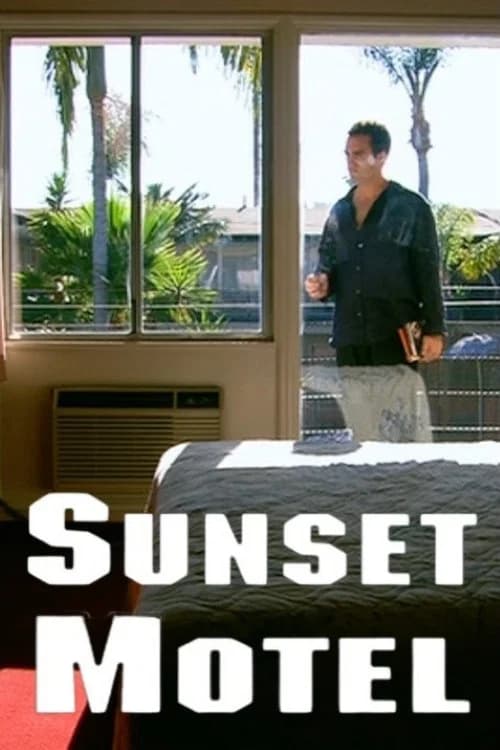 Sunset Motel official trailer poster