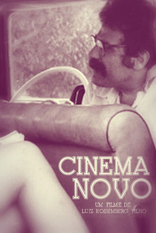 Cinema Novo official trailer poster