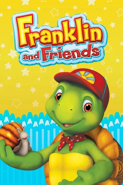 Franklin and Friends official trailer poster