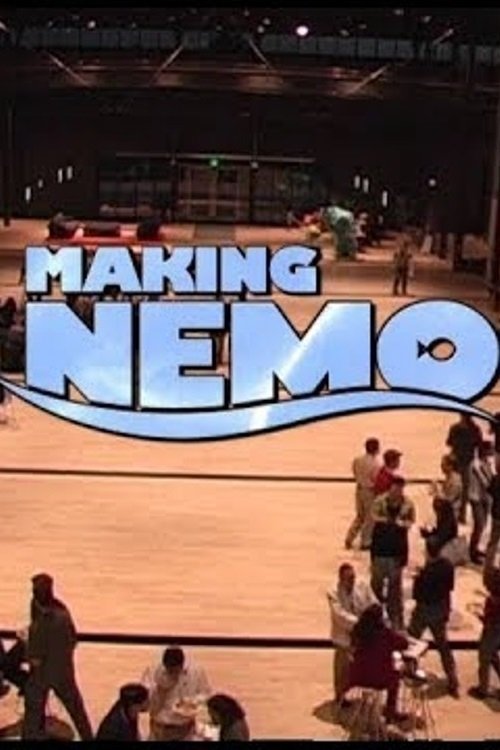 Making 'Nemo' official trailer poster