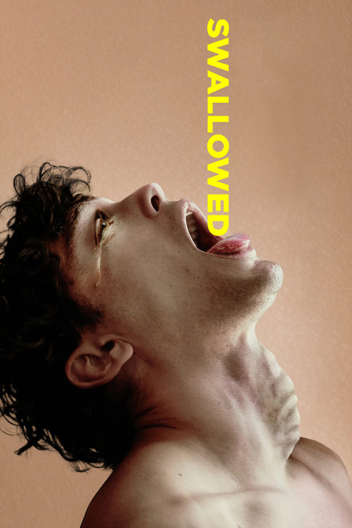 Swallowed official trailer poster
