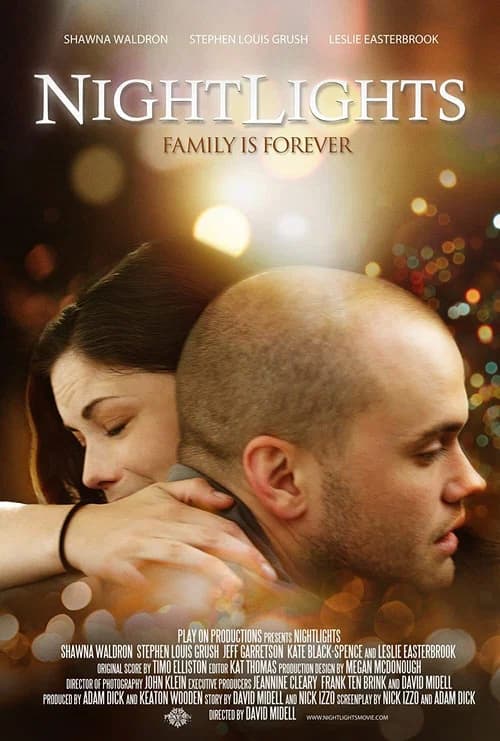 NightLights official trailer poster