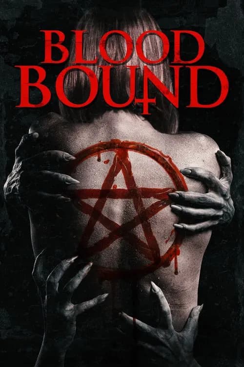 Blood Bound official trailer poster