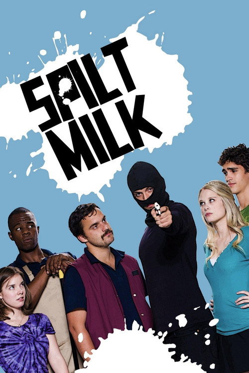 Spilt Milk official trailer poster