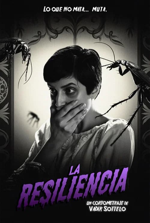 La resiliencia official trailer poster