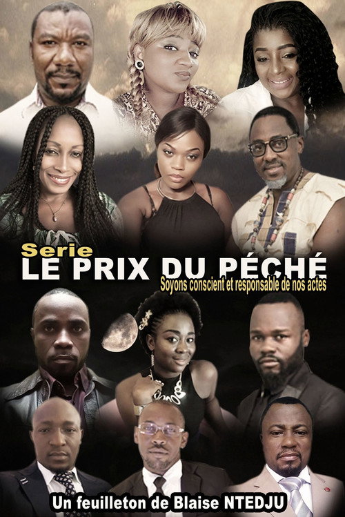 Le prix du péché official trailer poster