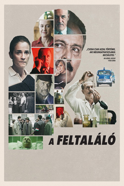 The Inventor official trailer poster